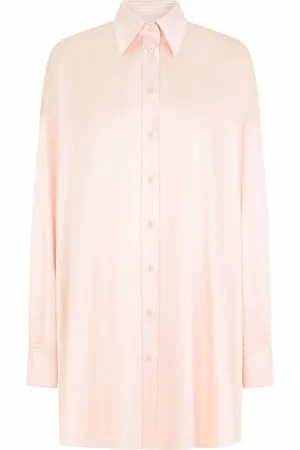 Dolce & Gabbana Camisa de seda con botones