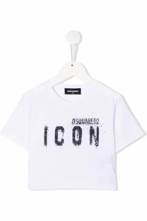 Dsquared2 Playera Icon