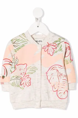 Kenzo Cárdigan con botones