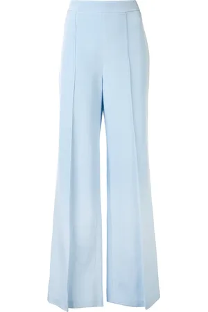 Macgraw Pantalones acampanados Peacock