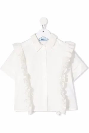 Mimisol Camisa con volantes