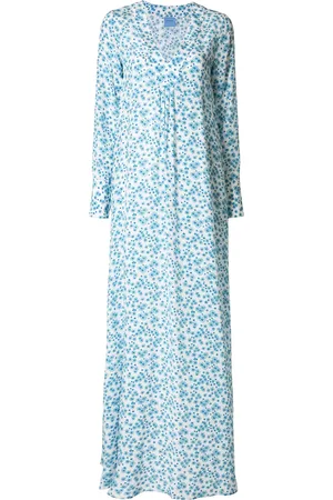 Macgraw Vestido con estampado floral