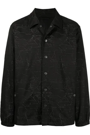 Ports V Camisa con botones y motivo