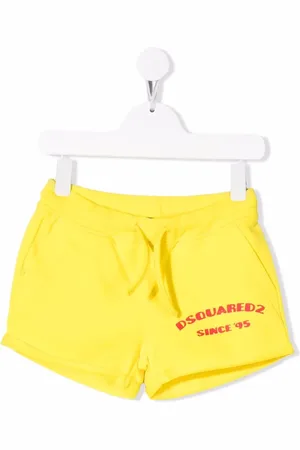 Dsquared2 Shorts deportivos con logo estampado