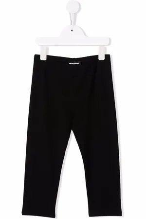 Dsquared2 Leggins con logo estampado
