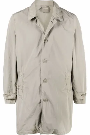 Aspesi Impermeable con botones