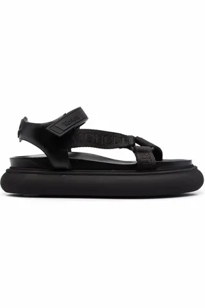 Moncler Sandalias con cierre autoadherente