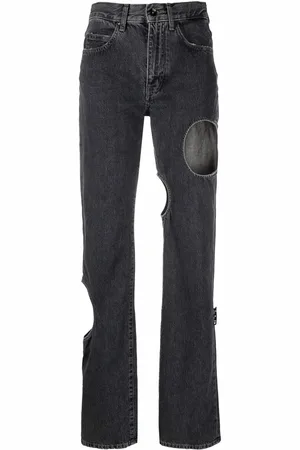 OFF-WHITE Jeans Meteor rectos
