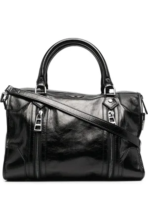 Zadig & Voltaire Tote con asas en el tope