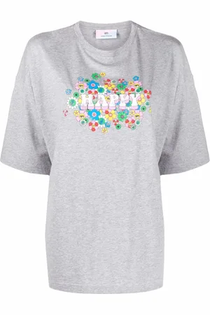Chiara Ferragni Playera Happy