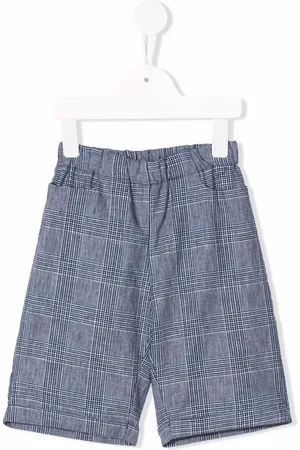 LA STUPENDERIA Shorts con pretina elástica