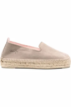 MANEBI Alpargatas estilo slip-on