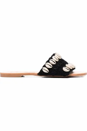 MANEBI Sandalias con apliques