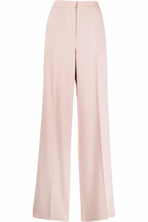 Giorgio Armani Pantalones anchos con bolsillos