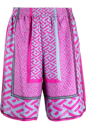 VERSACE Bermudas La Greca