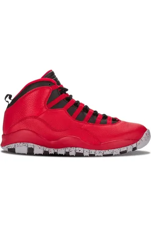 Jordan Tenis Air 10 Retro 30th Bulls Over Broadway