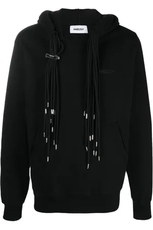 AMBUSH Hoodie con cordón