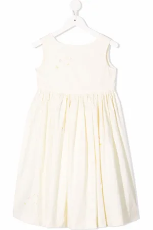 BONPOINT Vestido con pliegues