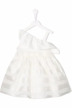 LA STUPENDERIA Vestido acampanado sin mangas