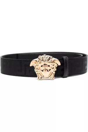 VERSACE Cinturón con hebilla Medusa
