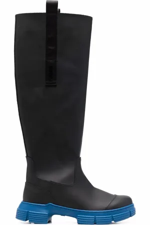 Ganni Botas Country