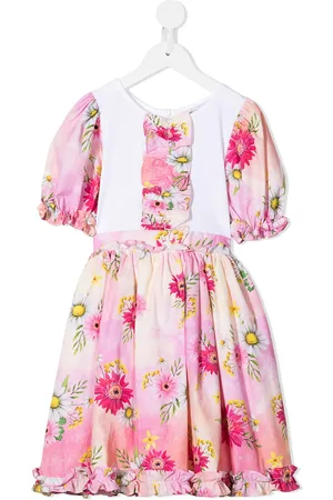 PATACHOU Vestido con estampado floral