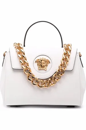 VERSACE Bolsa de mano La Medusa