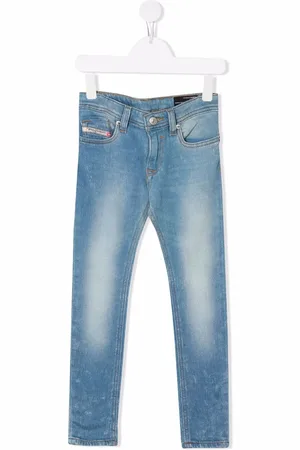Diesel Skinny jeans con tiro medio
