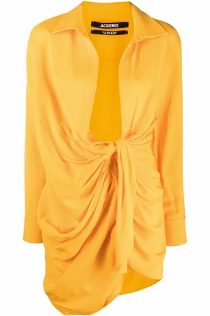 Jacquemus Vestido Bahia corto