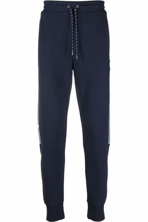 Michael Kors Pants con franjas del logo