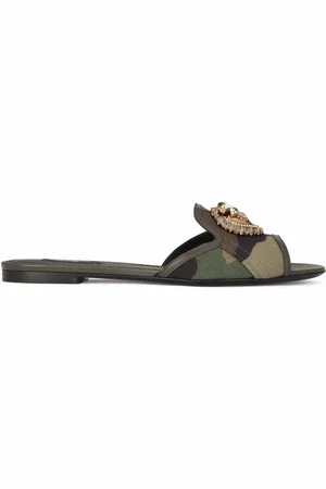 Dolce & Gabbana Sandalias Taormina Devotion