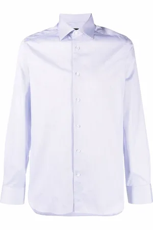 Ermenegildo Zegna Camisa manga larga