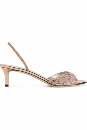 Giuseppe Zanotti Sandalias Lilibeth Starlight