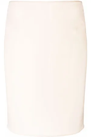 Jacquemus Falda lápiz La Jupe Pina