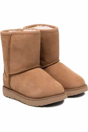 UGG Botines con agujetas