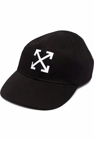 OFF-WHITE Gorra con logo Arrow