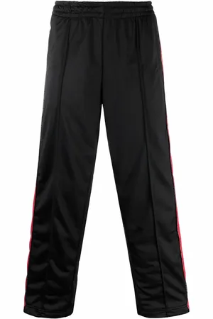 Vetements Pants rectos con bolsillos