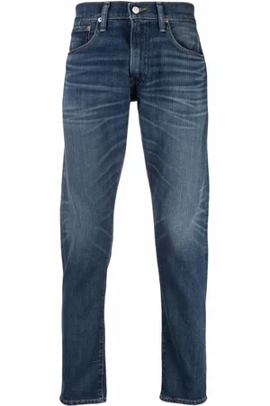Ralph Lauren Jeans rectos con bolsillos