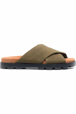 Camper Sandalias con tiras cruzadas