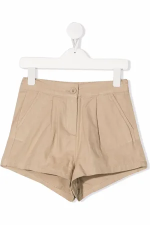 DOUUOD KIDS Shorts con pinzas