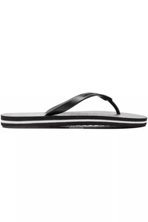 Michael kors slippers mens 2025 black