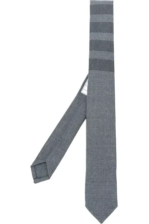 Thom Browne Corbata con cuatro barras
