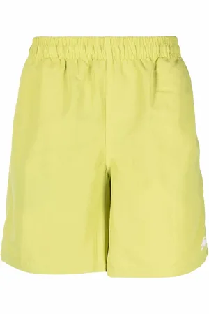 STUSSY Shorts de playa con logo