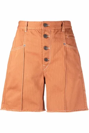 Isabel Marant Shorts con botones