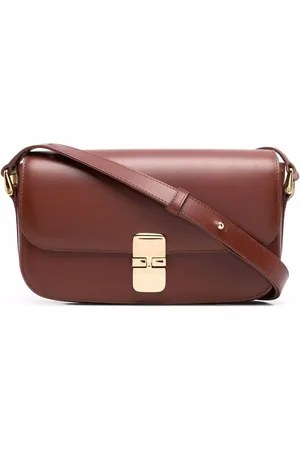 A.P.C. Bolsa crossbody Grace
