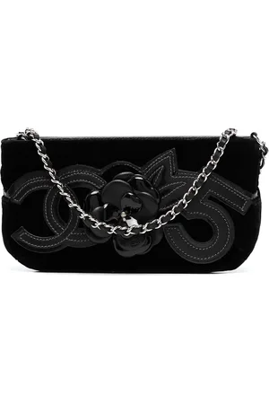 CHANEL Bolsa de hombro Camélia No.5 2006