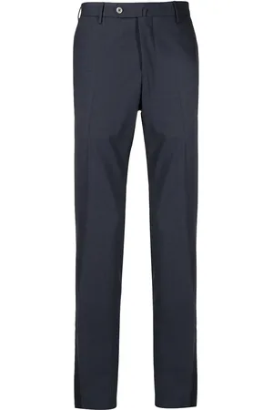 PT Torino Pantalones chino con tiro medio