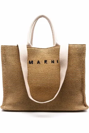 Marni Tote con logo