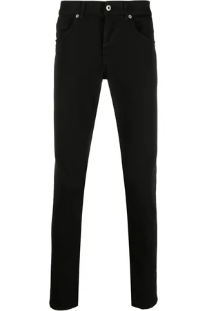 Dondup Jeans slim con cinco bolsillos