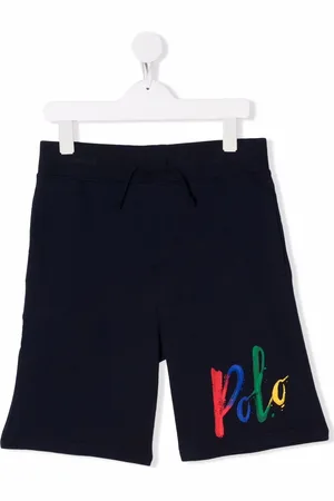 Ralph Lauren Shorts con logo estampado
